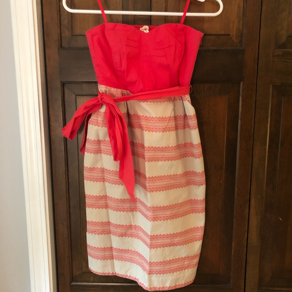 Anthropologie Dress
